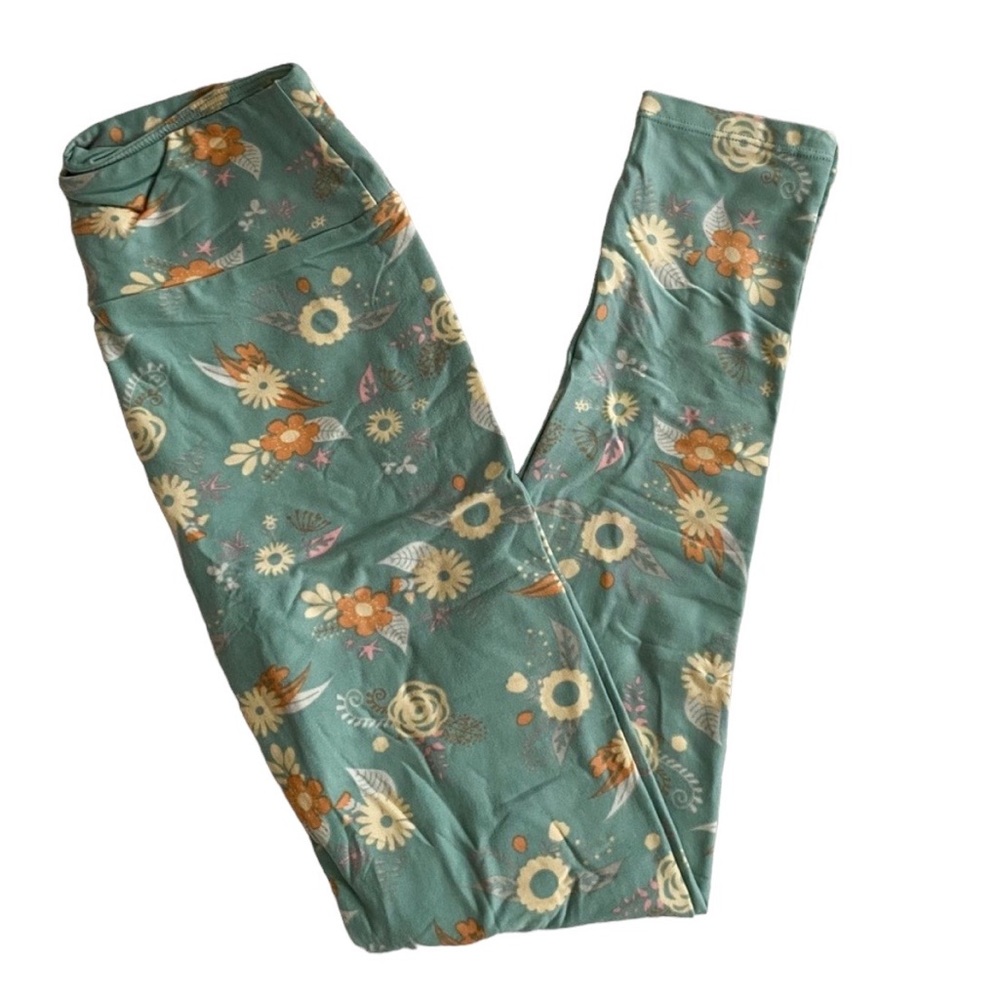 LulaRoe Simply Comfortable Leggings One Size